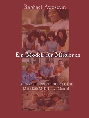cover image of Ein Modell für Missionen